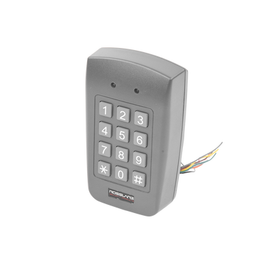 Teclado Autónomo para 500 usuarios