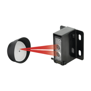 Detector Fotoeléctrico de 14 metros de Alcance
