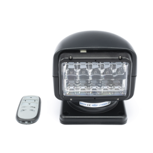 Faro de trabajo 2,250 lúmenes color negro multifuncional color negro
