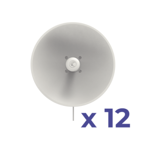 Kit de 10 Radios FORCE30025L + 2 FORCE30025L