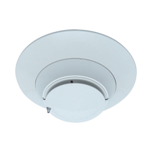 Detector Multicriterio / Fotoelectrico / Calor / Infrarrojo / Tecnología FlashScan® de NOTIFIER / Color Blanco