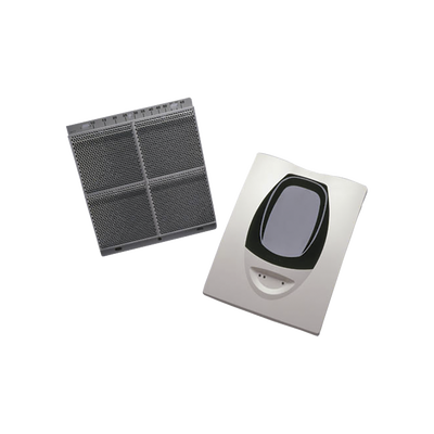 Detector fotoeléctrico lineal direccionable con función de test remoto