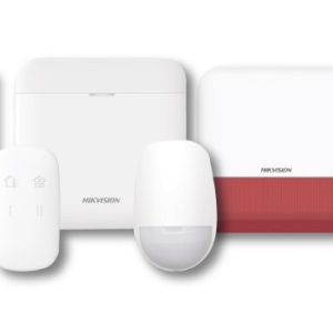 Sistema de Alarma Inalámbrica/KIT de Alarma AX PRO/WiFi / Compatible con Hik-Connect P2P
