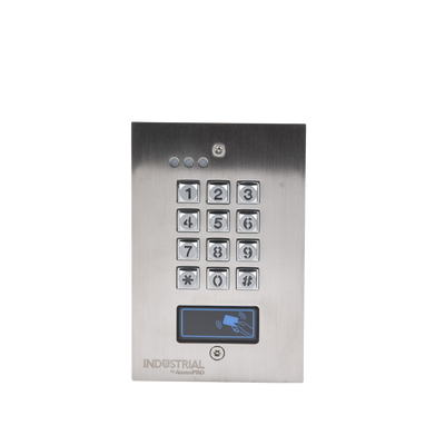 Teclado Autónomo con Lector de Proximidad Integrado para interior