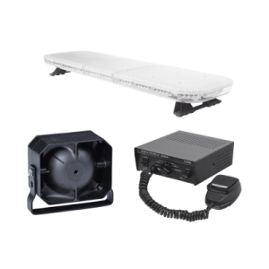 Kit básico para equipamiento de unidades de Seguridad Pública