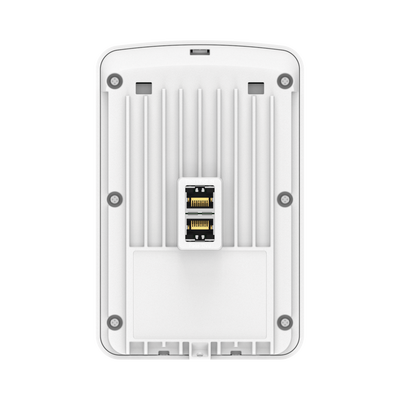 Access Point cnPilot XV2-22H WiFi 6 802.11ax Wall Plate (Para Pared), doble banda, seguridad de acceso WPA3, Políticas de control de aplicaciones, hasta 256 clientes, gestión desde la nube - Image 2