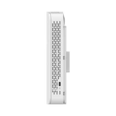Access Point cnPilot XV2-22H WiFi 6 802.11ax Wall Plate (Para Pared), doble banda, seguridad de acceso WPA3, Políticas de control de aplicaciones, hasta 256 clientes, gestión desde la nube - Image 5