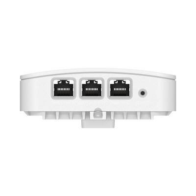 Access Point cnPilot XV2-22H WiFi 6 802.11ax Wall Plate (Para Pared), doble banda, seguridad de acceso WPA3, Políticas de control de aplicaciones, hasta 256 clientes, gestión desde la nube - Image 6