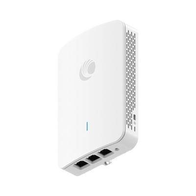 Access Point cnPilot XV2-22H WiFi 6 802.11ax Wall Plate (Para Pared), doble banda, seguridad de acceso WPA3, Políticas de control de aplicaciones, hasta 256 clientes, gestión desde la nube - Image 8