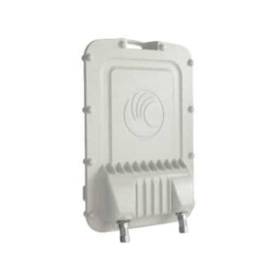 Backhaul radio conecterizado, 4.9-6.05 GHz PTP/HCMP/ 450 Mbps Reales, incluye fuente avanzada AC/DC - (C050067H008A)