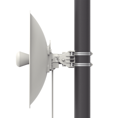 ePMP Force 200L para zonas con alta interferencia, hasta 200 Mbps, 4910 - 5970 MHz, 802.11n, Antena de 25 dBi, latencia baja - Image 2