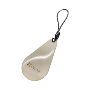 TAG de Proximidad EZVIZ / Compatible Con Cerradura CS-L2S / Incluye 2 Piezas / Distancia de Lectura de 2.5 a 8cm / Algoritmo de Encriptado Propio / Identificación Personal de Acceso