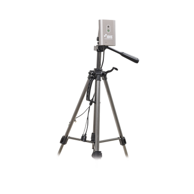 Cámara IP Térmica Imagen Dual 80 × 60 (Térmica) y 1280 X 960 (Real) | Termometría | 10 Puntos Simultáneos | Salida de Alarma - Image 3