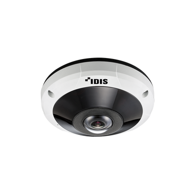 Cámara Domo Ip | 5 Megapíxeles | Micro SD | Audio De 2 Vías | Entrada y Salida de Alarma | POE | Dia/Noche (ICR) | IR 20 M | WDR | IK10/IP67 | Cumple con NDAA