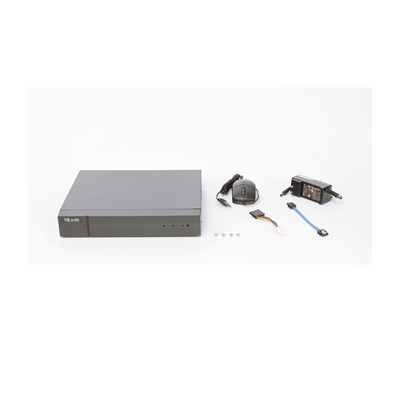 DVR 8 Canales TurboHD + 4 Canales IP / 2 Megapixel Reales (1080p Reales) / Audio por Coaxitron / 1 Bahia de Disco Duro / H.265+ / Salida en Full HD - Image 3