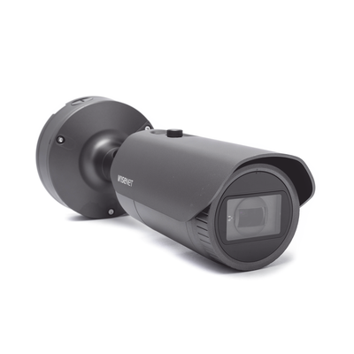 Cámara IP Tipo Bala Antivandálica 2MP / Lente Motorizado 2.8-12mm / IR 50M / WDR 150db / H.265 & WiseStream II - Image 3
