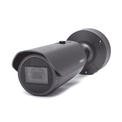 Cámara IP Tipo Bala Antivandálica 2MP / Lente Motorizado 2.8-12mm / IR 50M / WDR 150db / H.265 & WiseStream II - Image 2