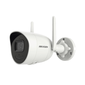 Domo IP 4 Megapixel / Lente 2.8 mm / 30 mts IR / Exterior IP66 / Wi-Fi / WDR 120 dB / Soporta Micro SD / H.265+ / Micrófono y Bocina Interconstruido