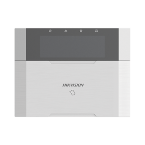Teclado Compatible con el Panel Hybrid Pro Hikvision DS-PHA64-LP