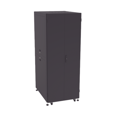 Gabinete Ancho para Telecomunicaciones de 45UR, 800 Ancho, 1000 mm Profundidad. Incluye Iluminación - Image 8