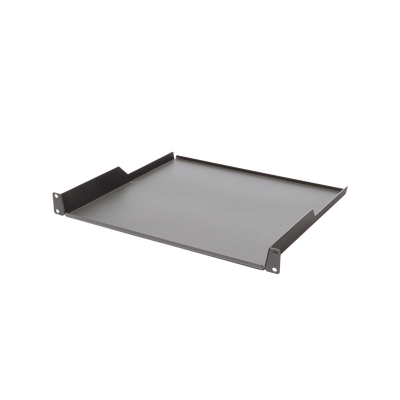 Charola para soportar equipos en Rack de 19" y 39 cm de Profundidad, 1U, Juego de 2 piezas iguales - Image 3