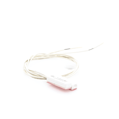 Contacto magnético para puertas y ventanas con cable de 45 cm color blanco / GAP: 12 mm - Image 3