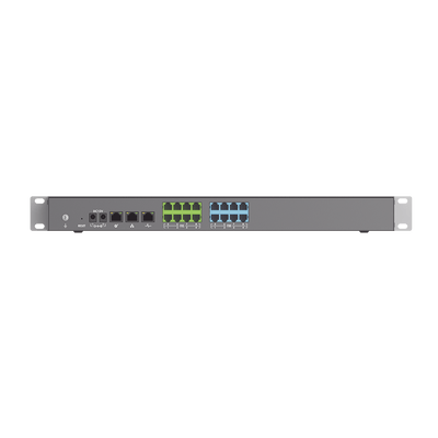 Conmutador IP-PBX para hasta 1500 usuarios y 200 llamadas simultaneas, 8FXO, 8FXS, solución para PyMEs - Image 3