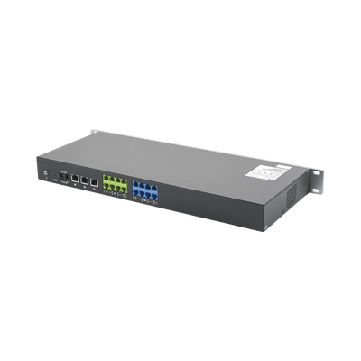 Conmutador IP-PBX para hasta 1500 usuarios y 200 llamadas simultaneas, 8FXO, 8FXS, solución para PyMEs - Image 2