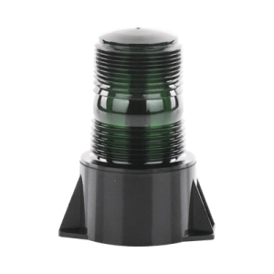 Mini Burbuja de LED Serie X62, Color Verde