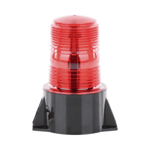 Mini Burbuja de LED Serie X62, Color Rojo