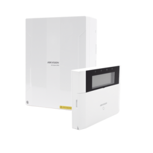 KIT Panel de Alarma AX HYBRID PRO / 1 Panel Híbrido / 1 Teclado LCD