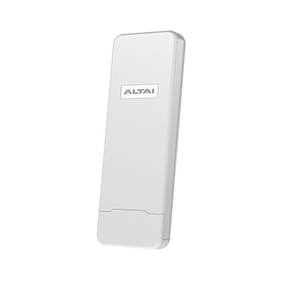 Punto de Acceso Sectorial de 70°, Super WiFi de Alta Sensibilidad en 2.4 GHz, Hasta 300 m a un Smartphone, Antena de 10 dBi, Soporta Fichas-Vouchers