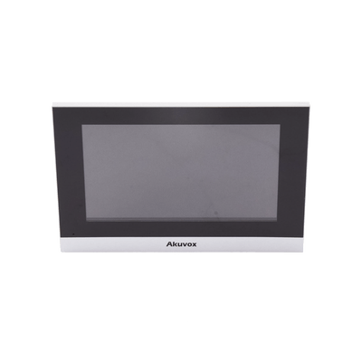 Monitor IP Android / Pantalla Touch Screen LCD 7" / WiFi / PoE / Comuncación SIP / Conexión Remota por App / Administracion Nube Gratis - Image 3