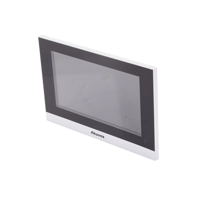 Monitor IP Android / Pantalla Touch Screen LCD 7" / WiFi / PoE / Comuncación SIP / Conexión Remota por App / Administracion Nube Gratis - Image 4