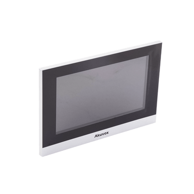 Monitor IP Android / Pantalla Touch Screen LCD 7" / WiFi / PoE / Comuncación SIP / Conexión Remota por App / Administracion Nube Gratis - Image 6