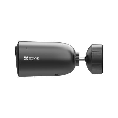 Cámara IP Inalámbrica Con Batería Recargable (Cero Cables) / Detección humana / Colores en Oscuridad / 2K / Sirena y Estrobo - Image 5