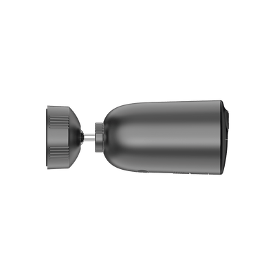 Cámara IP Inalámbrica Con Batería Recargable (Cero Cables) / Detección humana / Colores en Oscuridad / 2K / Sirena y Estrobo - Image 7