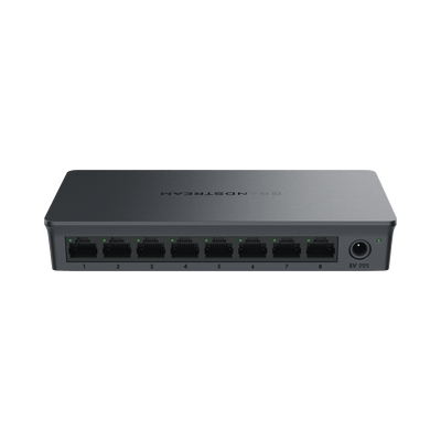 Switch PoE+ Gigabit No Administrable / 8 puertos 10/100/1000 Mbps / 4 puertos PoE+ / hasta 60W - Image 2