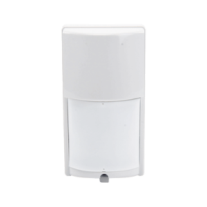 Sensor de Movimiento PIR / Uso en Interior/ Exterior/ 12 x 15 m Cobertura / Compatible con cualquier panel de alarma / Alambrico