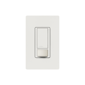 Apagador con sensor de presencia, recomendable para espacios grandes y Oficinas.