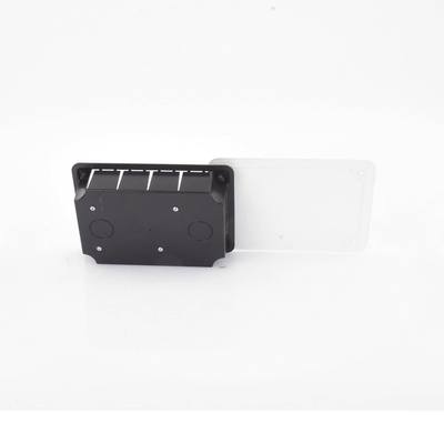 Terminal de Habitación IP de Empotrar / Bus RS485 / 12 Entradas Digitales / SIP / PoE / Compatible con NX1071 y NX1075 - Image 4