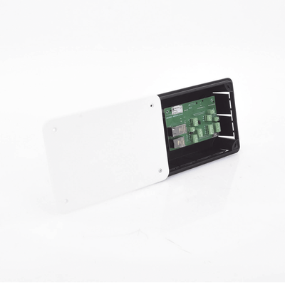 Terminal de Habitación IP de Empotrar / Bus RS485 / 12 Entradas Digitales / SIP / PoE / Compatible con NX1071 y NX1075 - Image 5