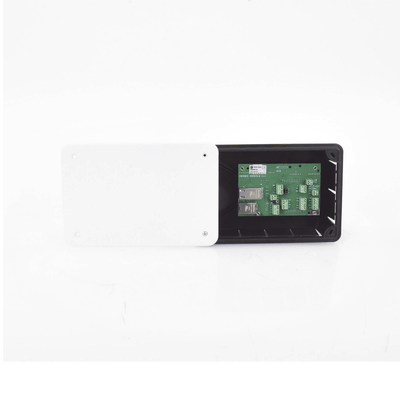 Terminal de Habitación IP de Empotrar / Bus RS485 / 12 Entradas Digitales / SIP / PoE / Compatible con NX1071 y NX1075 - Image 6
