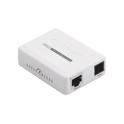 Inyector PoE 802.3af de 1 Puerto Gigabit 10/100/1000 Mbps (End-Span) - Image 2