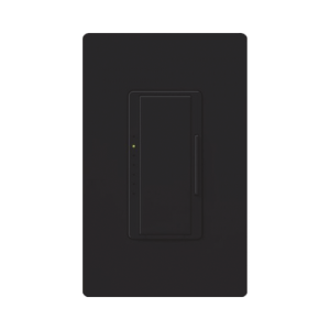 Atenuador Dimmer PRO para linea RadioRa2 y RA2 Select, el cable neutro es opcional 250W LED / CFL