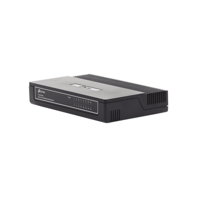 Switch no administrable de 16 puertos 10/100 Mbps para escritorio - Image 2