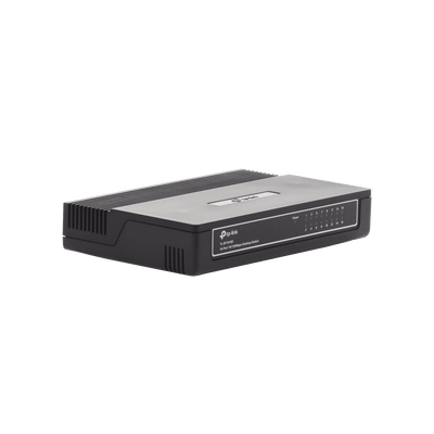 Switch no administrable de 16 puertos 10/100 Mbps para escritorio - Image 5
