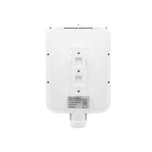 Switch PoE para exterior / No administrable / Con 8 puertos Gigabit PoE af/at + 2 x Gigabit SFP / Presupuesto 120W