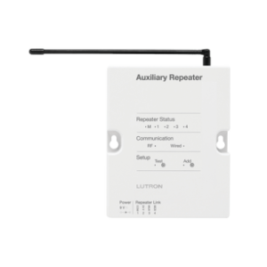 Repetidor Auxiliar para controlador principal RRMAINREP 120V