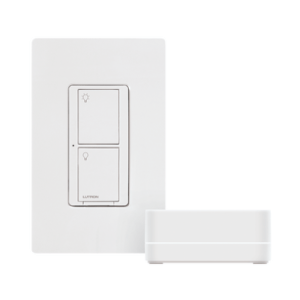 Kit Hub controlador, interruptor On/Off y placa.